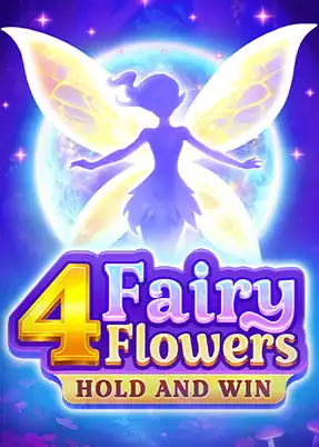 4 Fairy Flowers