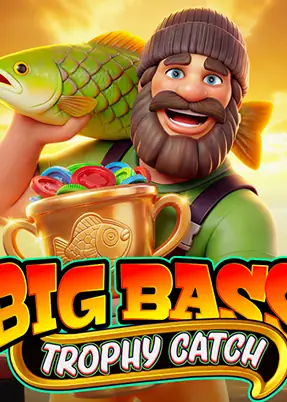Big Bass Trophy Catch