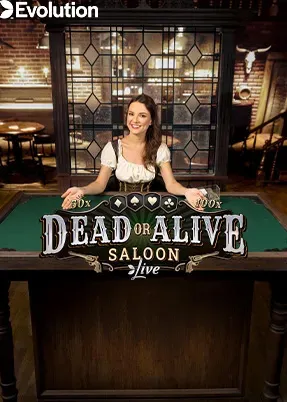 Dead or Alive: Saloon