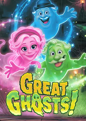 Great Ghosts!