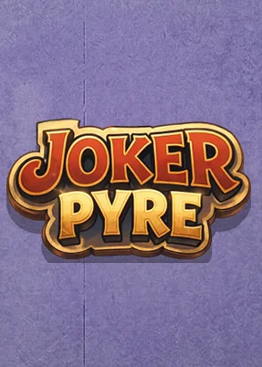Joker Pyre - Hold & Win