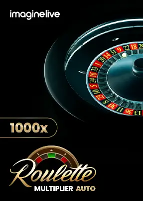 Multiplier Auto Roulette