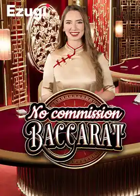 No Commission Over Under Baccarat
