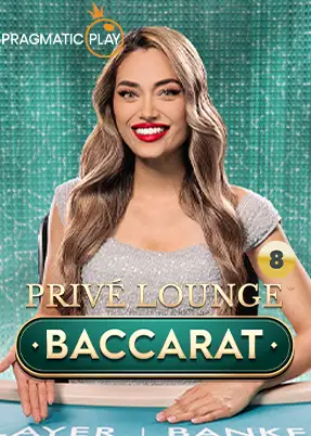 Privé Lounge Baccarat 8