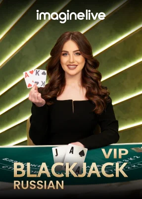 Russian VIP Blackjack