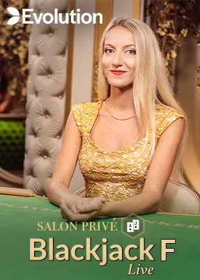 Salon Privé Blackjack F