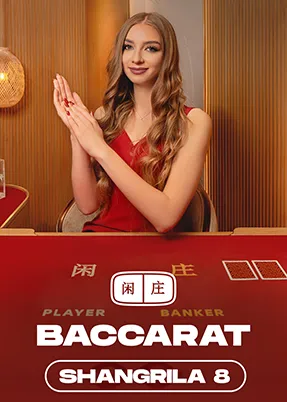 Shangrila Baccarat 8