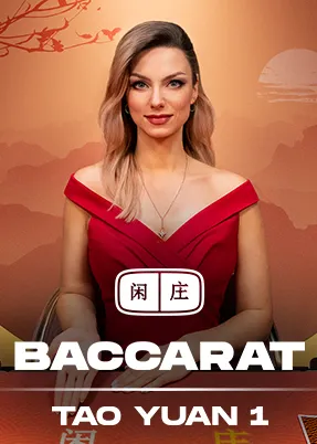 Tao Yuan Baccarat 1