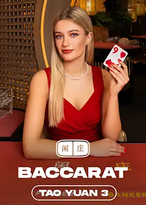 Tao Yuan Baccarat 3