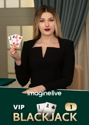 VIP Blackjack 1